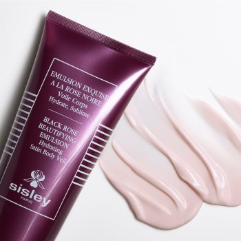 Sisley Black Rose Beautifying Emulsion emulsie hidratanta pentru corp